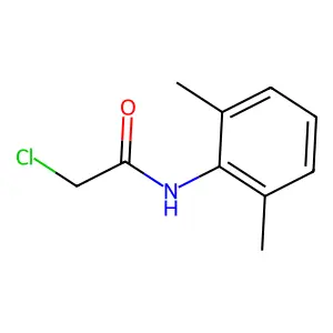 2-Chloro-N-(2,6-dimethylphenyl)acetamide structure