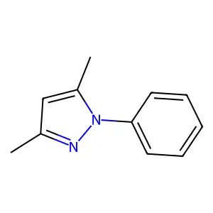 Dimethylphenylpyrazole structure