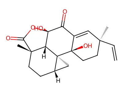 Myrocin C structure