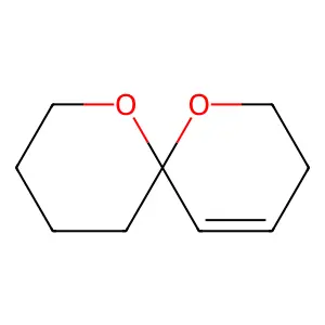 1,7-Dioxaspiro[5.5]undec-4-ene structure
