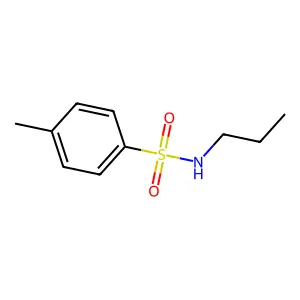 N-丙基对甲苯磺酰胺 structure