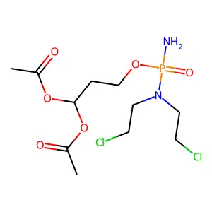 3-羟基-2,3-二苯基丁酸 structure
