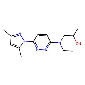 N-(2-氰乙基)苯甲酰胺 structure
