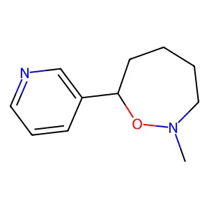 2-Methyl-7-pyridin-3-yloxazepane structure
