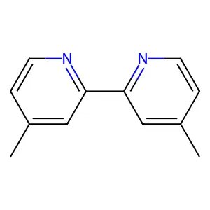 4,4'-Dimethyl-2,2'-bipyridine structure