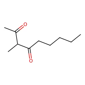 Macrophyllside C structure