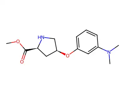 1-ethyl-4-nitro-1H-pyrazole-3-carboxylic acid structure