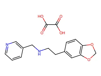 5-(3,4-Dichlorophenyl)-1,3,4-thiadiazol-2-amine structure