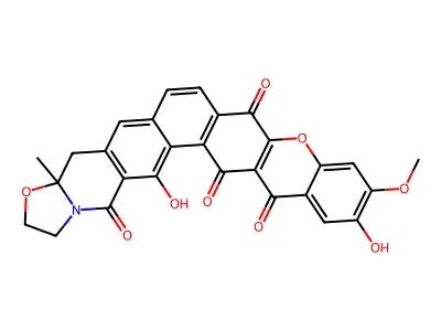 18-O-demethyl cervinomycin A2 structure