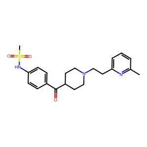 E-4031 dihydrochloride structure