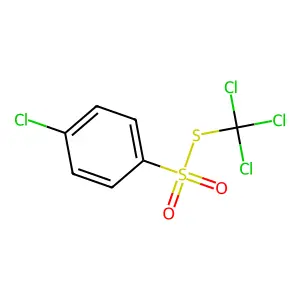 Urea, N-(4-methoxyphenyl)-N'-(3a,4,5,6,7,7a-hexahydro-1,2-benzisothiazol-3-yl)- structure