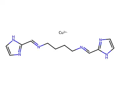 Cupu(Im)2 structure