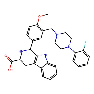 cis-Ned 19 structure