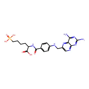 9-Hydroxy-10-nitrocamptothecin structure