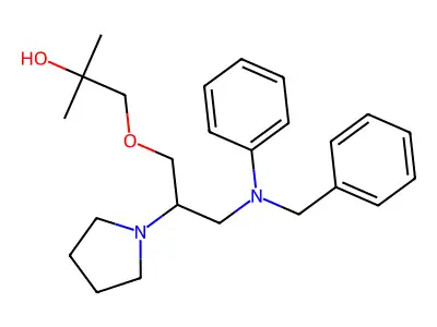 Mcn A 2600 structure