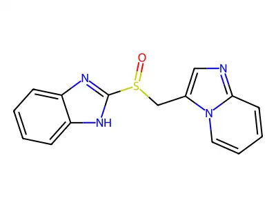1-(2-(Decylthio)ethyl)-2-pyrrolidinone structure