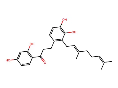 CAS 113866-89-0 - C25H30O5 structure