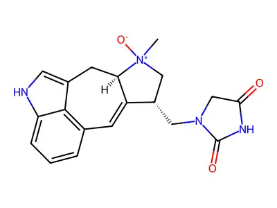 FCE 25068 structure