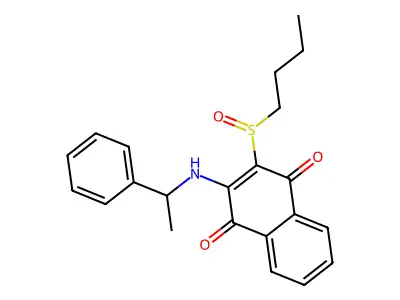 Coumarin 314T structure