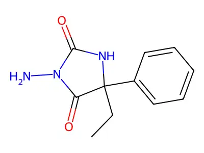 2-Pentadecylimidazoline structure
