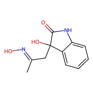 5-(4-Nitrophenyl)-1-phenyl-4,5-dihydro-1h-1,2,3-triazole structure