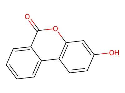 尿石素B structure