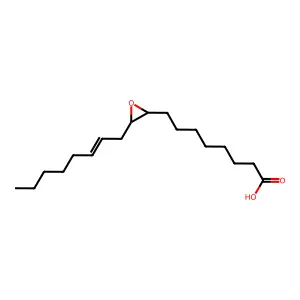 白细胞毒素 structure