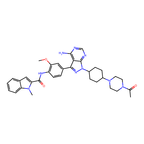 A-770041 structure