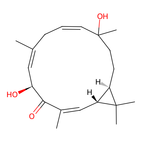 Agroskerin structure