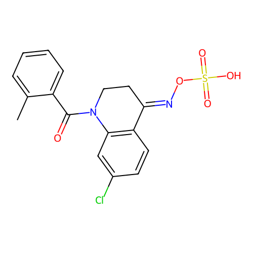 Alilusem structure