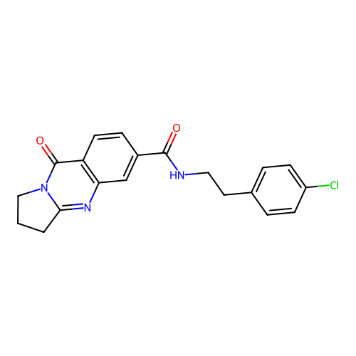 C20H18ClN3O2 structure