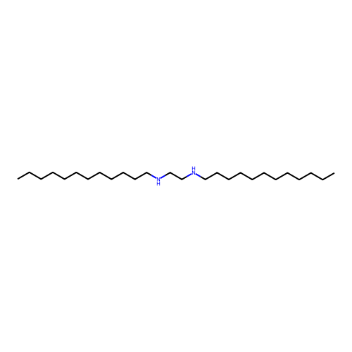 N,N'-Didodecyl-ethylenediamine structure