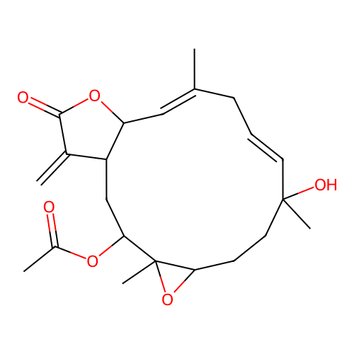 Mayolide C structure
