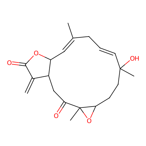 Mayolide D structure