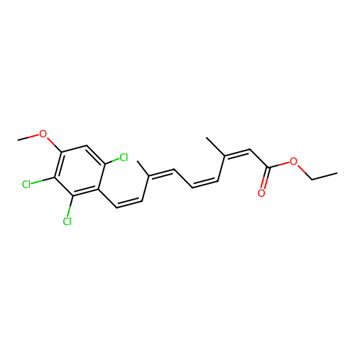 Ro 11-8284 structure