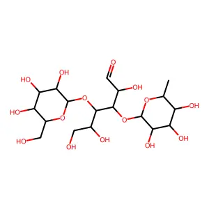 R 1364 (Steroid) structure