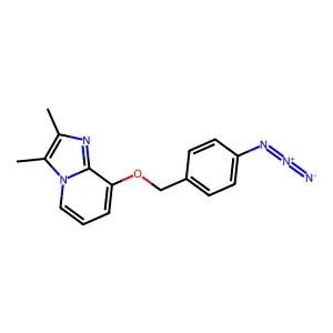 Methotrexate analog structure
