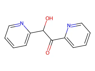 alpha-Pyridoin structure