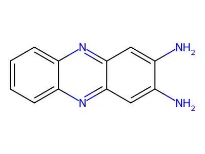 5-Amino-3-(4-chlorophenyl)-5-oxopentanoic acid structure