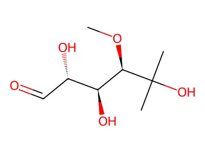 Noviose structure