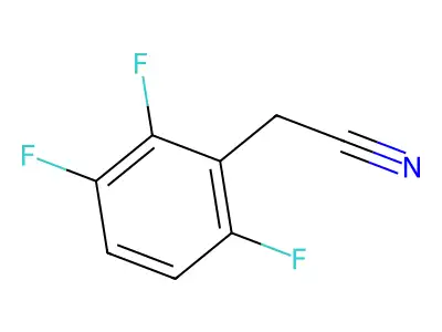 5-(2,4-Difluorophenyl)isoxazole structure