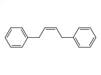 o-Benzylallylbenzene structure