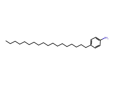 4-Octadecylaniline structure