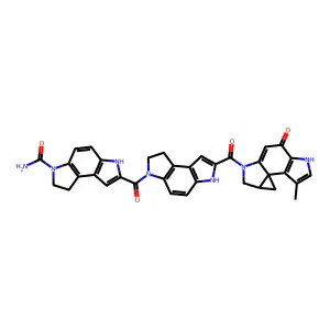N-dinitrophenyl-l-histidine structure
