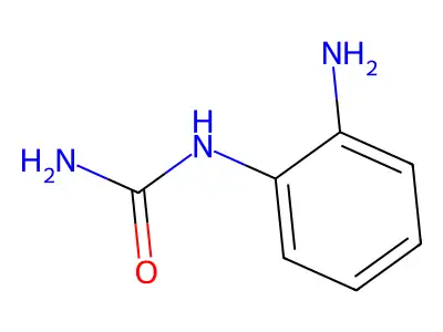 (2-Aminophenyl)urea structure