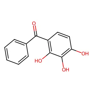 Alizarin Yellow A structure