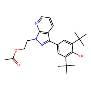 BHPPE structure