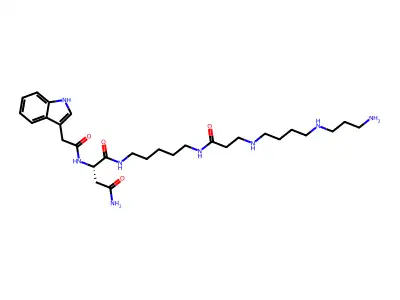 2-(Bromomethyl)-3-ethylnaphthalene-1,4-dione structure