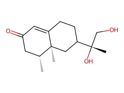 Urodiolenone structure