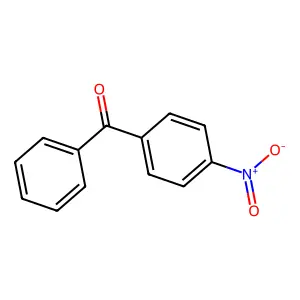 Methanone, (4-nitrophenyl)phenyl- structure